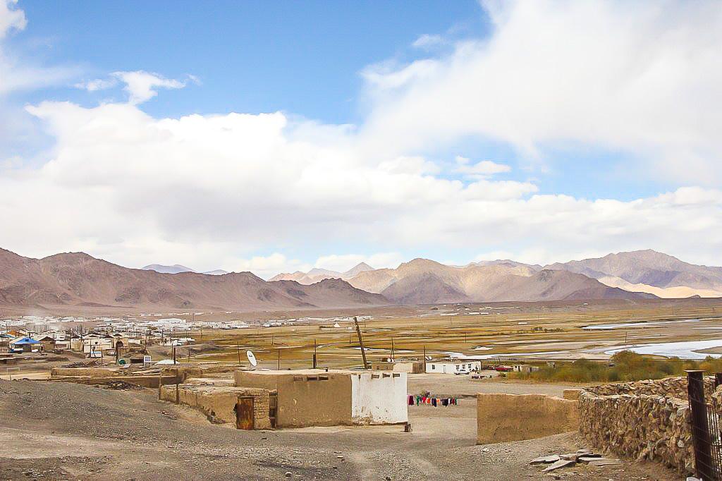 murghab pamir highway tajikistan