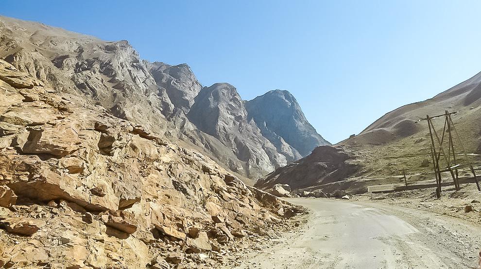 the wakhan valley corridor