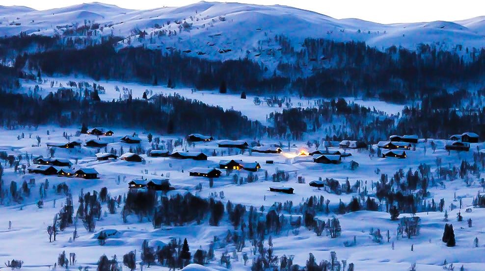 Роскошные пейзажи Норвегии IMG_6695