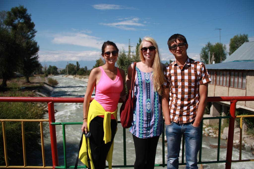 Central Asia Travel Kochkor