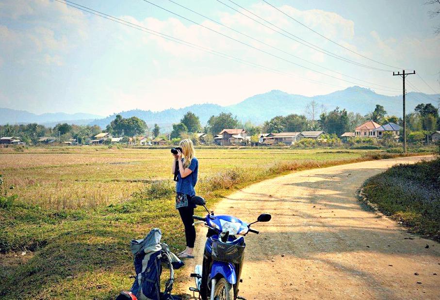 Northern Laos