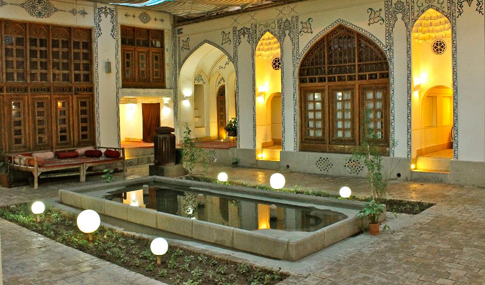 Sonati Hotel, Isfahan