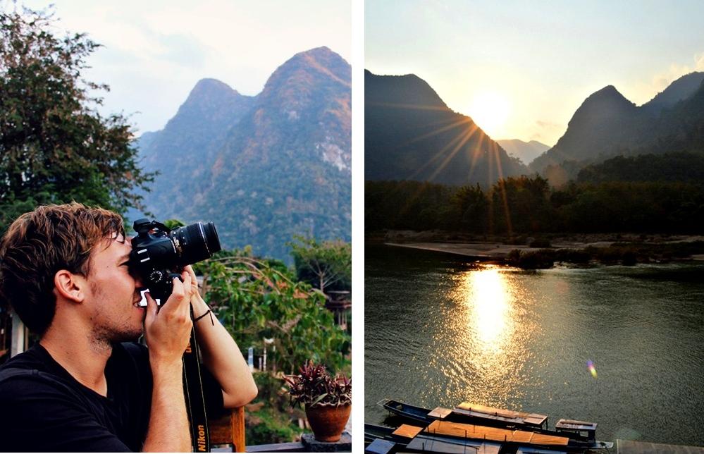 muang ngoi, Laos