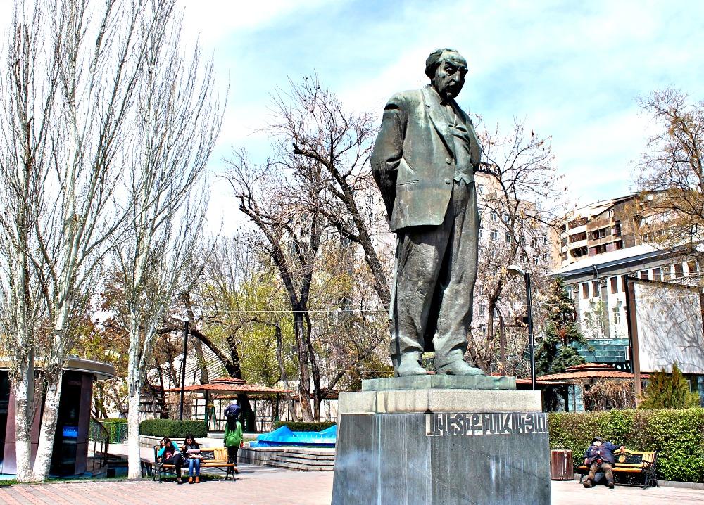 yerevan, armenia