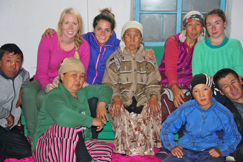 home stay sary-tash kyrgyzstan