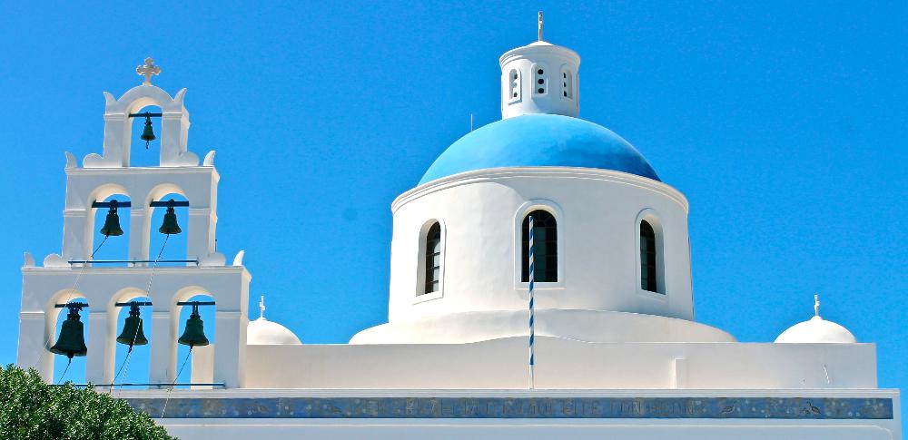 island hopping greece santorini oia