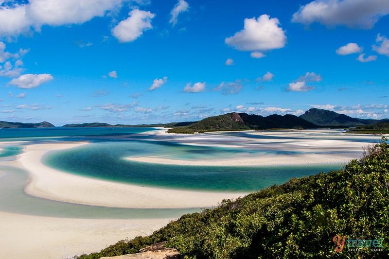 Whitehaven Beach Australia