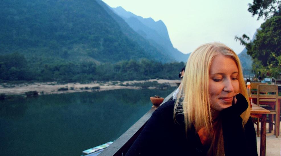 northern laos