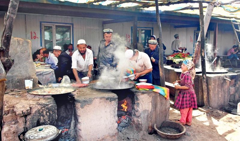 Kashgar, China