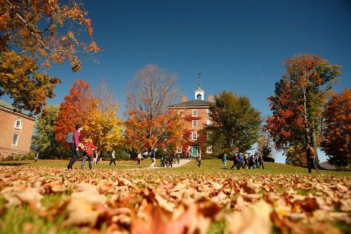  Williams College Autumn 