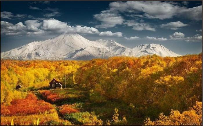 Kamchatka Russia