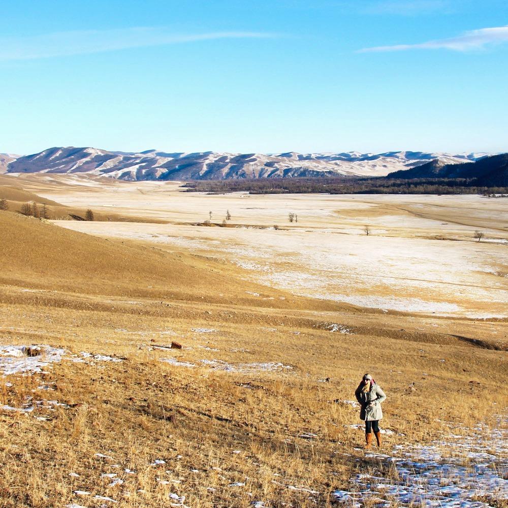 Gorkhi Terelj National Park Mongolia holidays