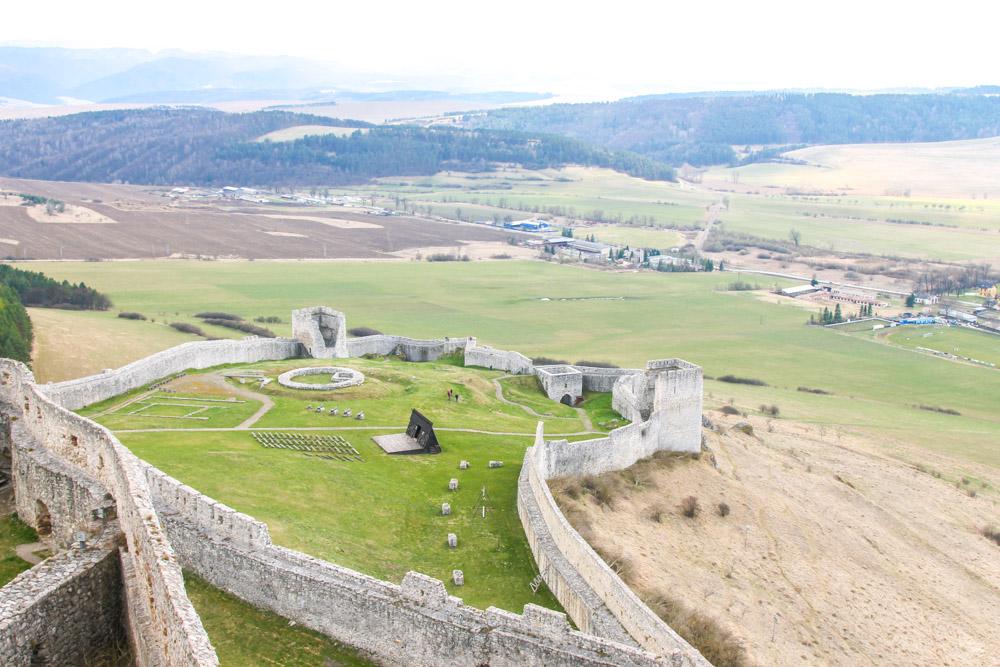 Spis Castle, Slovakia