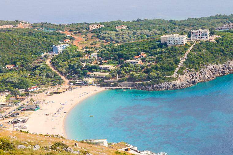 Forget the French Riviera, the Albanian coast is the next big thing