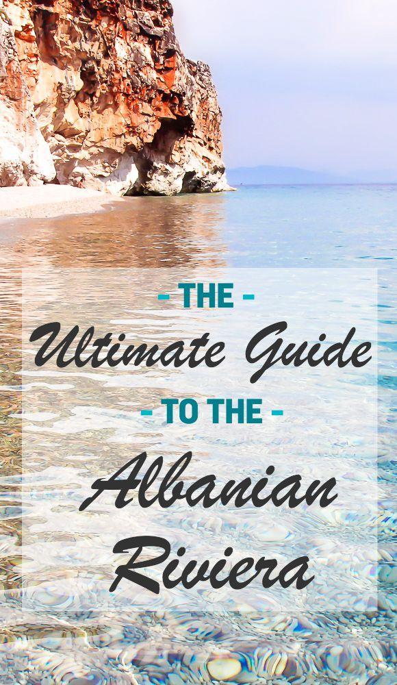 Guide to Best Beaches in Albanian Riviera, Albania