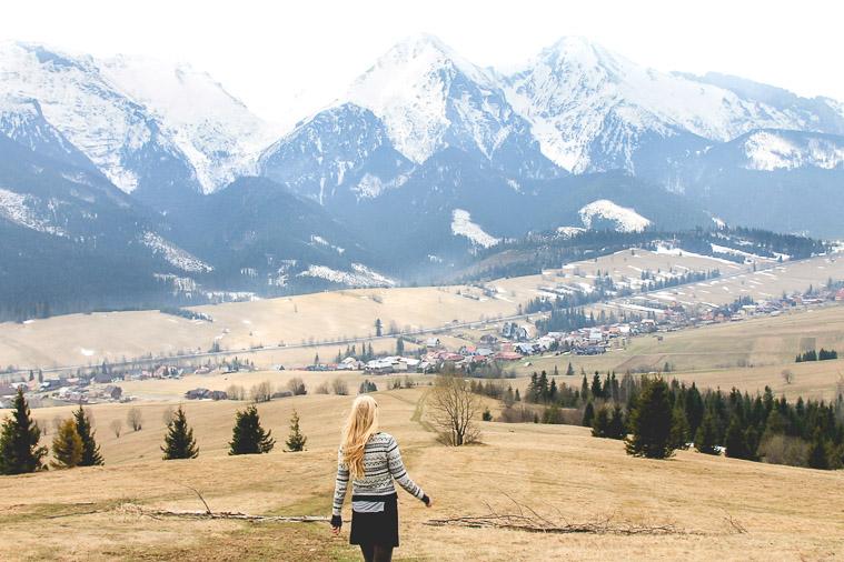 high tatras slovakia