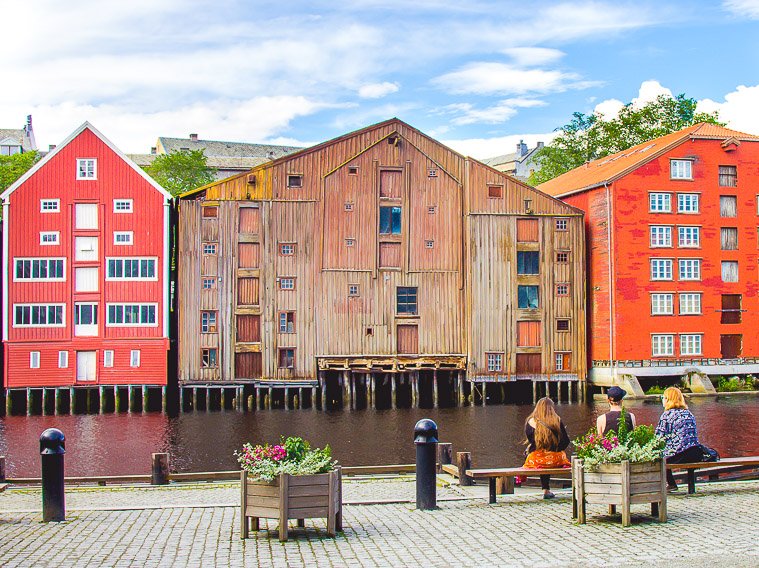 Trondheim Norway