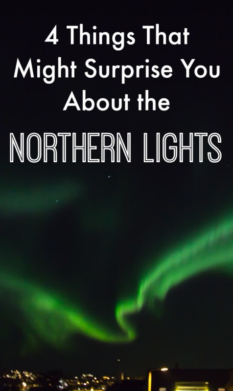 4 Things That Might Surprise You About the Northern Lights - Trondheim, Norway