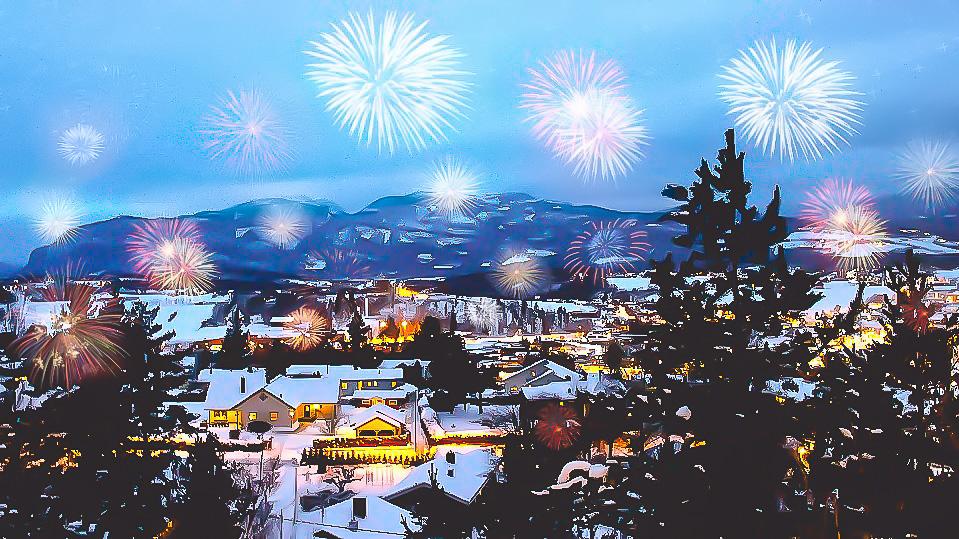 new year's eve norway