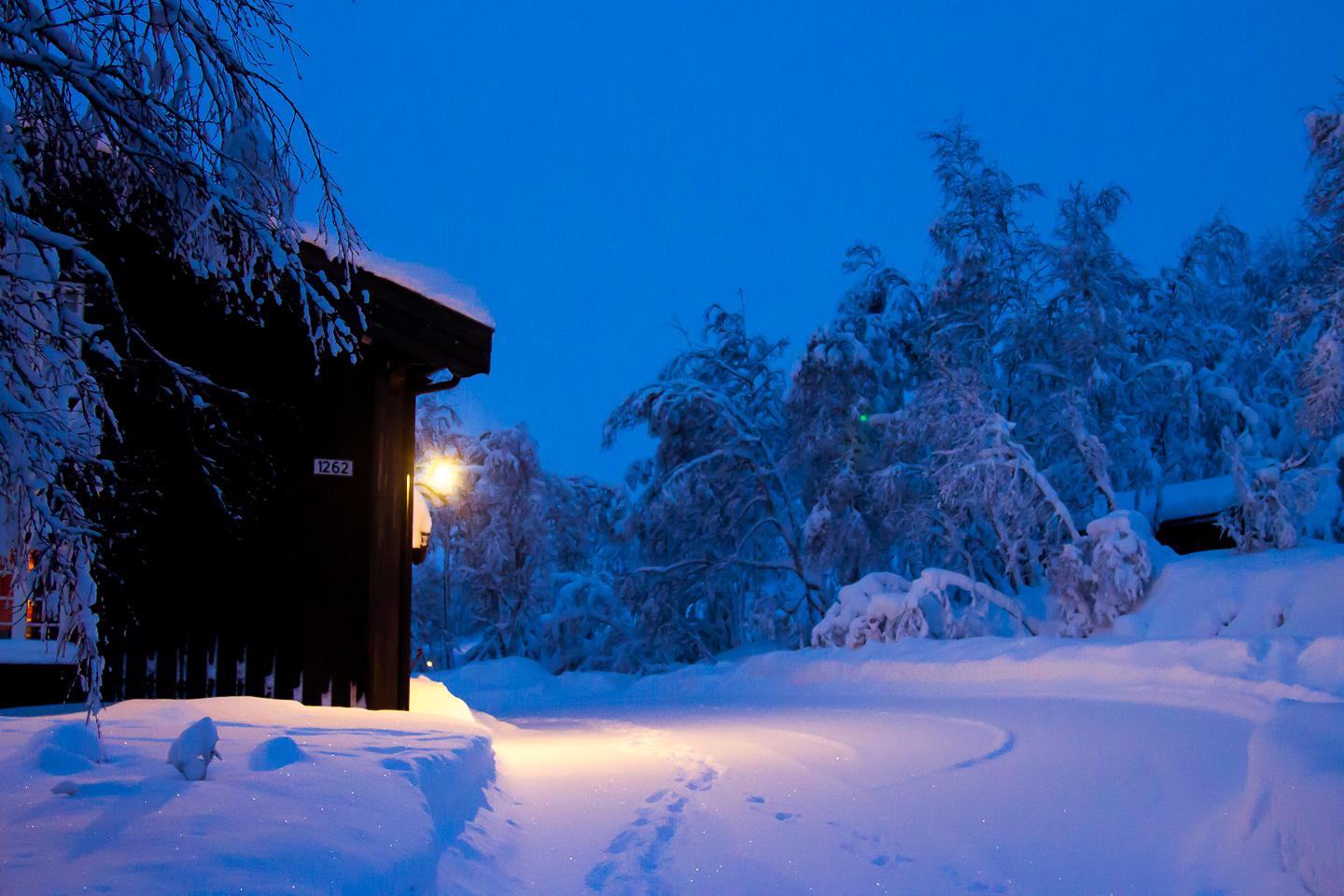 cabin Rauland Norway