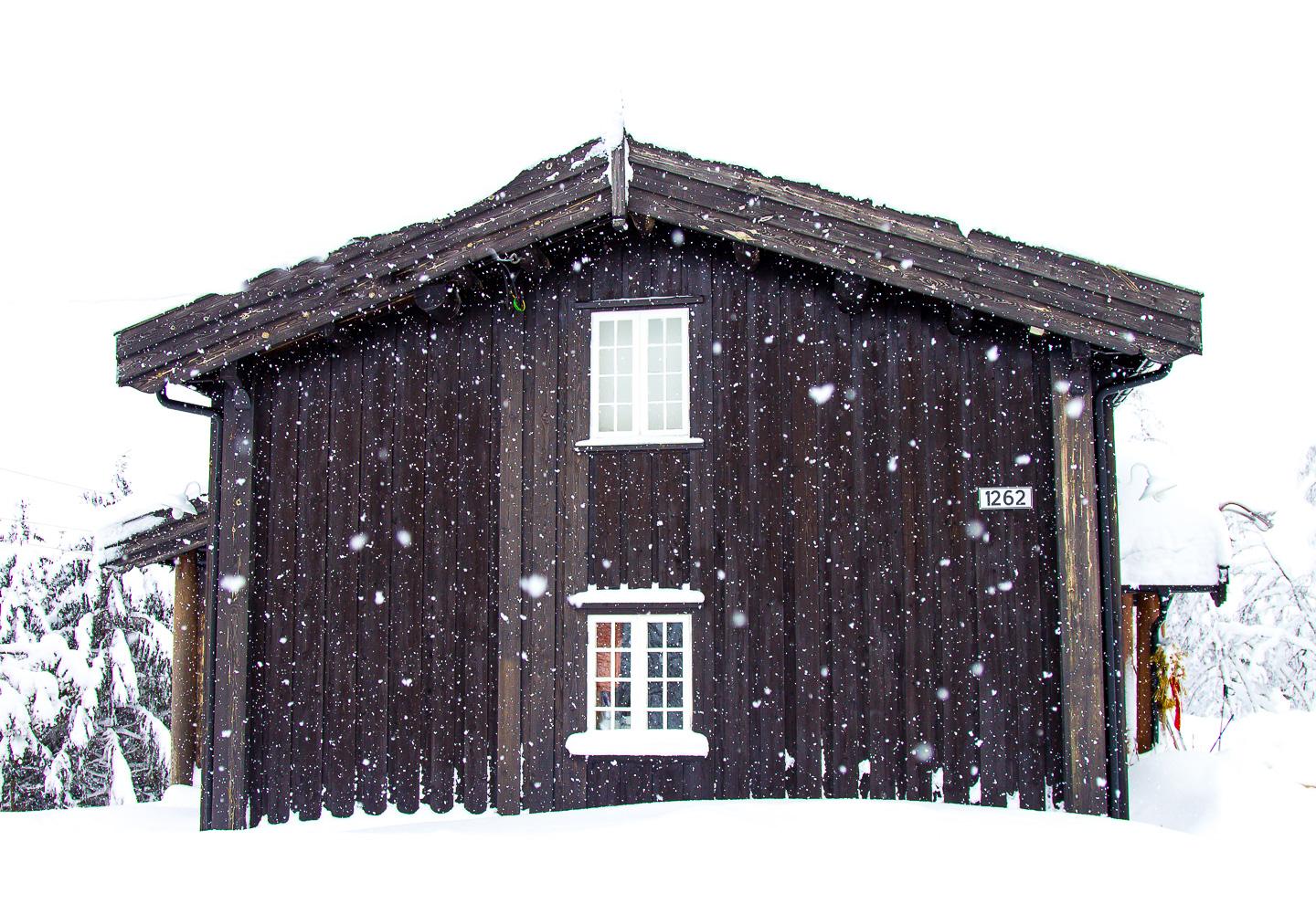 cabin Rauland Vinje Norway
