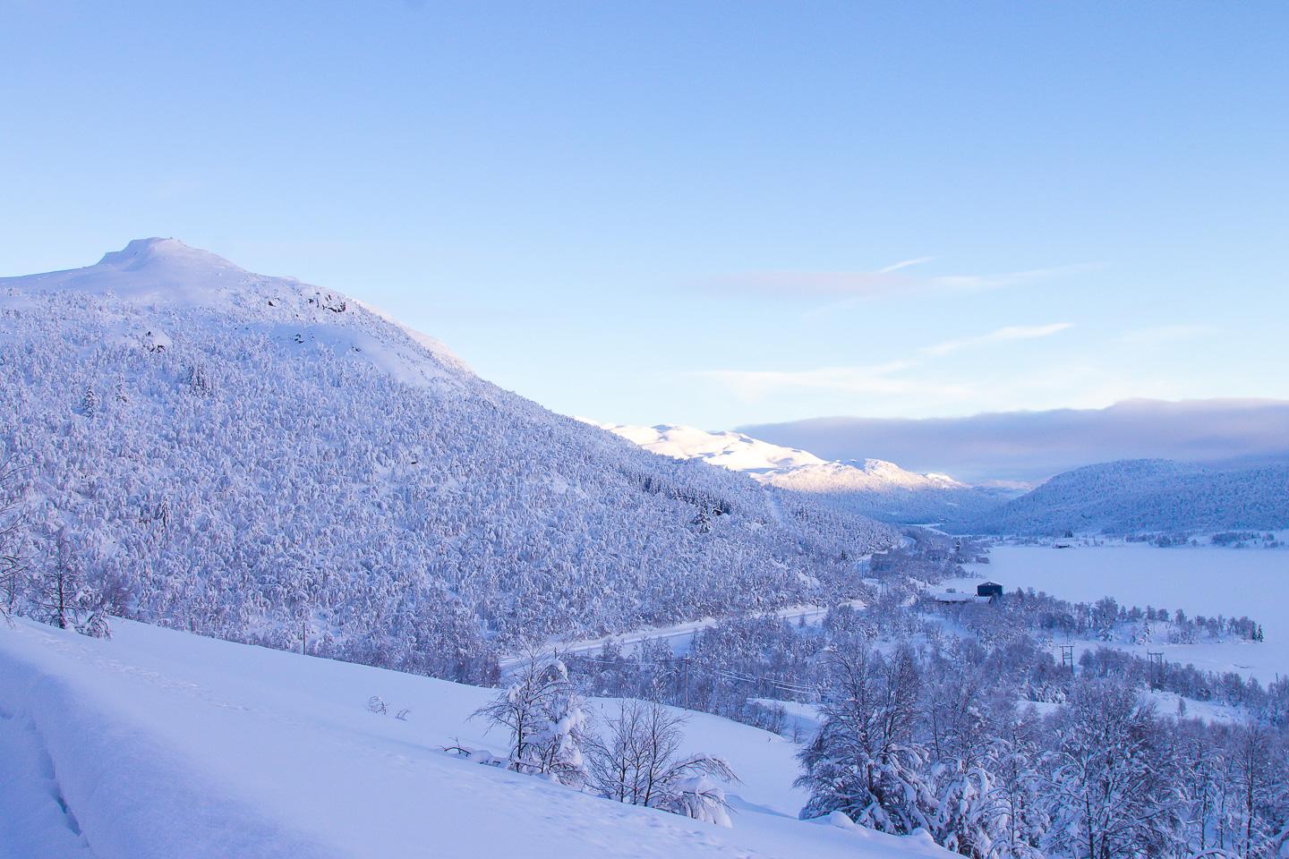 Rauland Telemark Norway