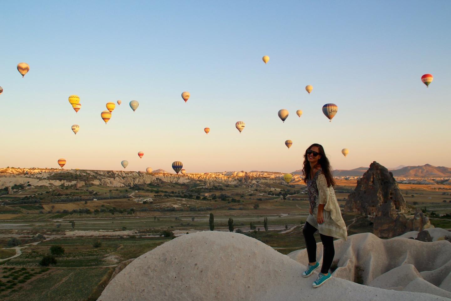 Cappadocia, One World Just Go
