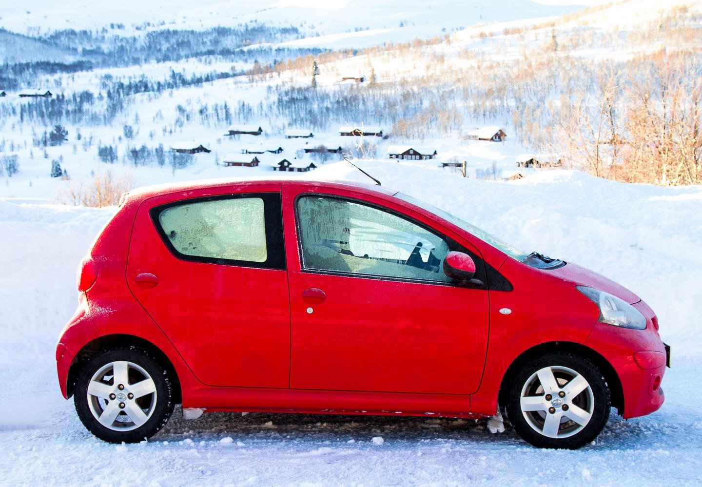 used car Norway