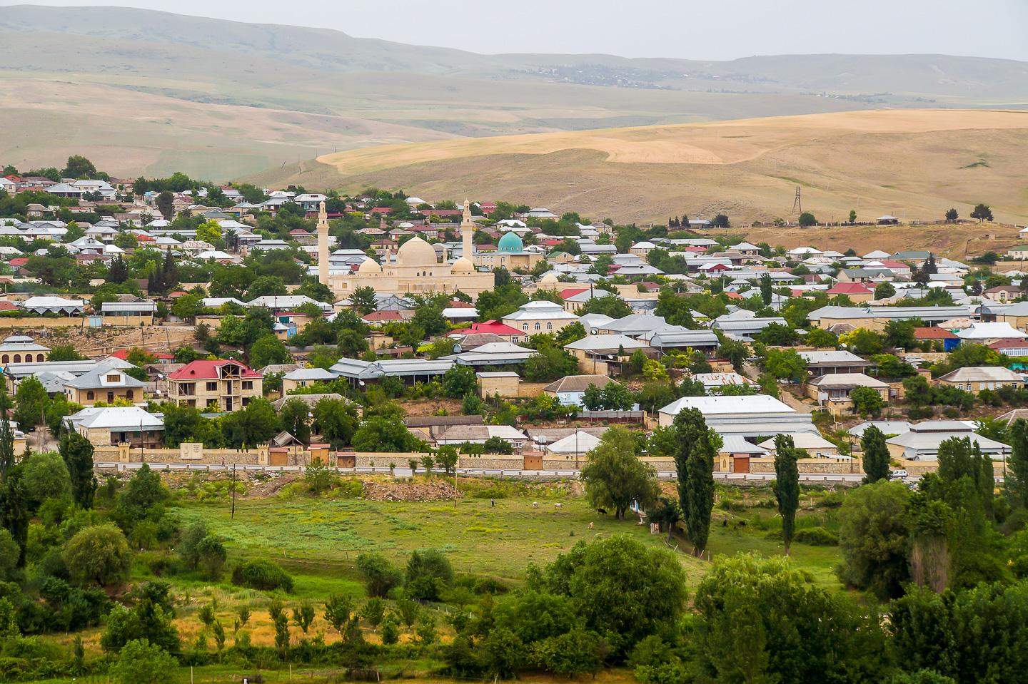 Shamaki Azerbaijan