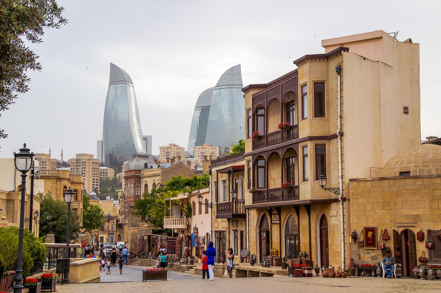 Baku Azerbaijan