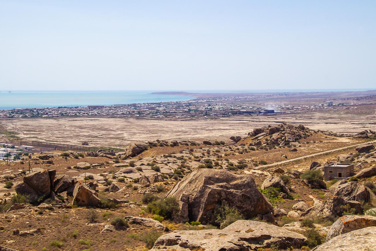 Gobustan Azerbaijan