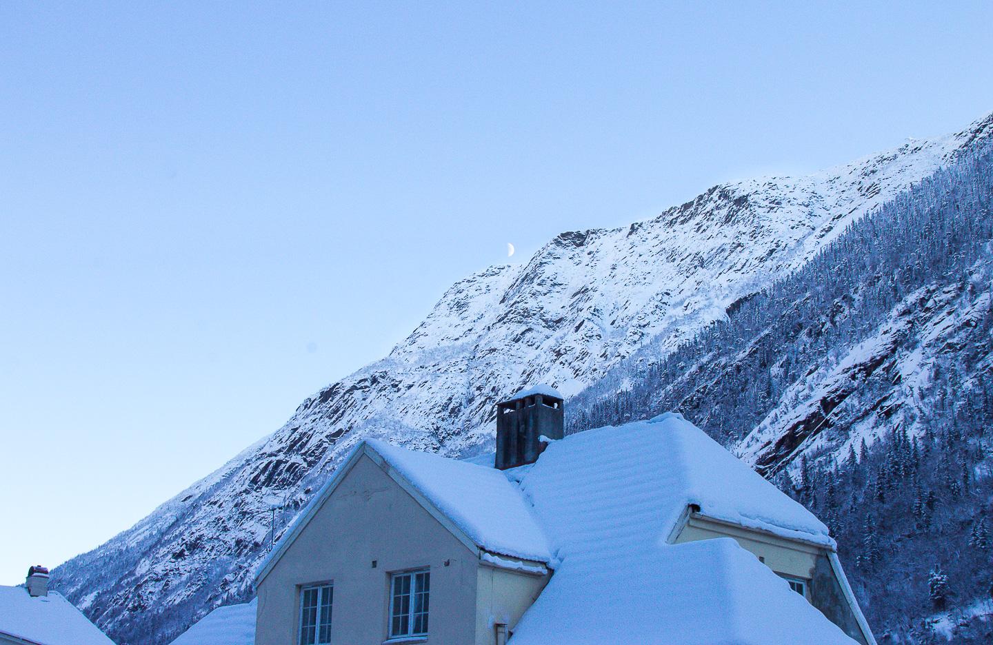 rjukan norway