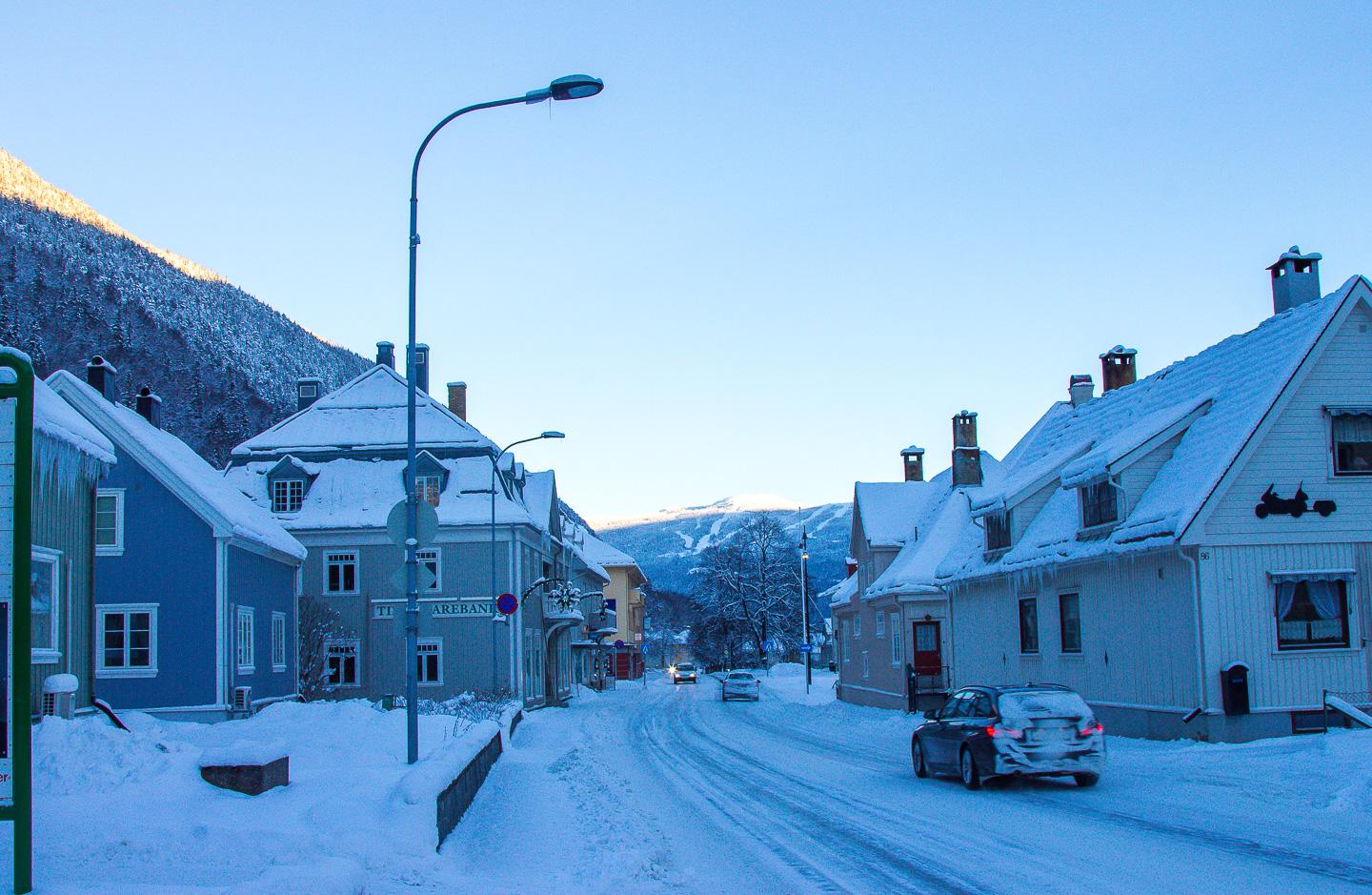 rjukan norway