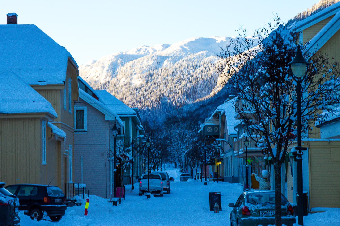 rjukan norway