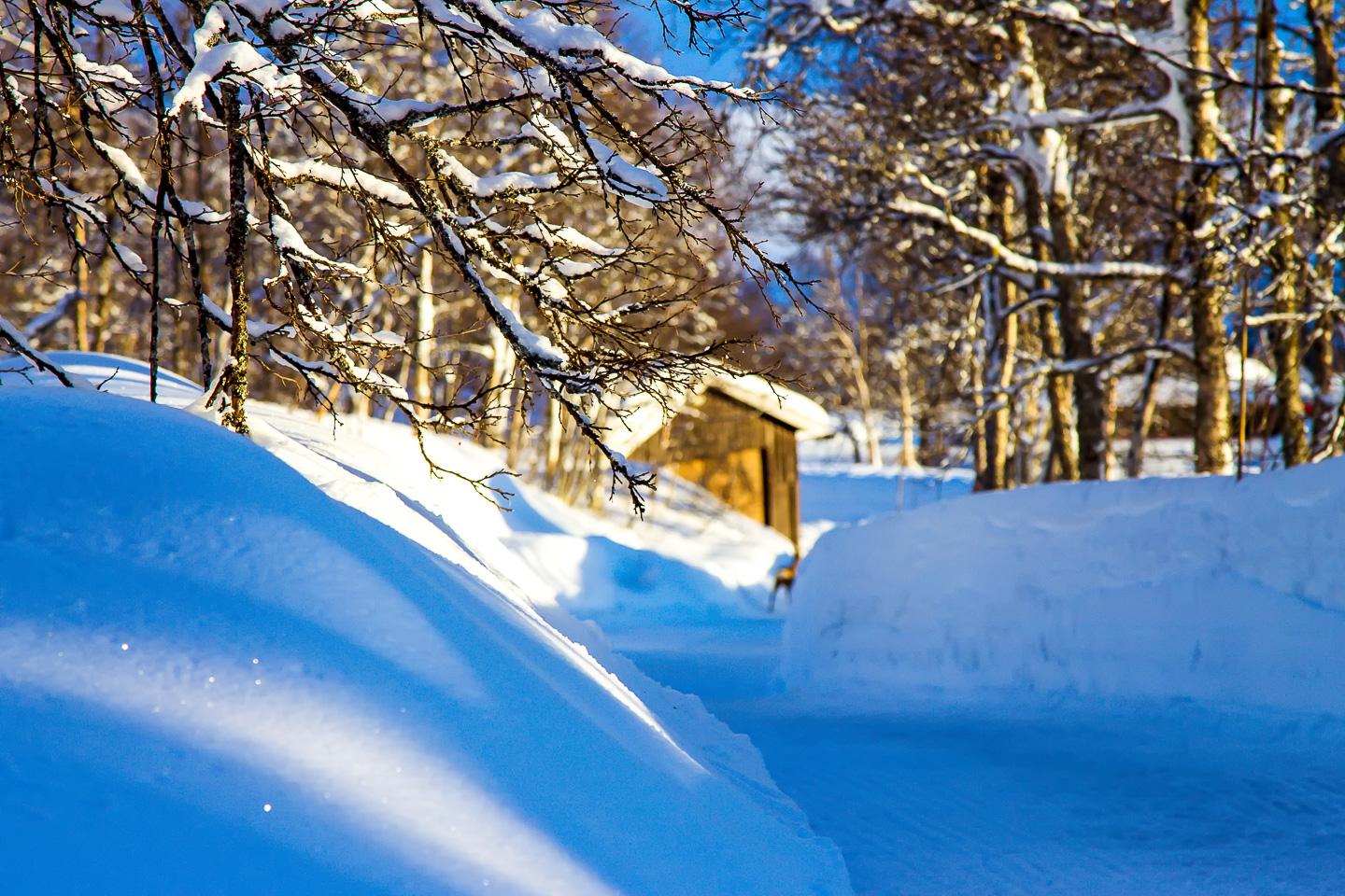 Easter Rauland Norway