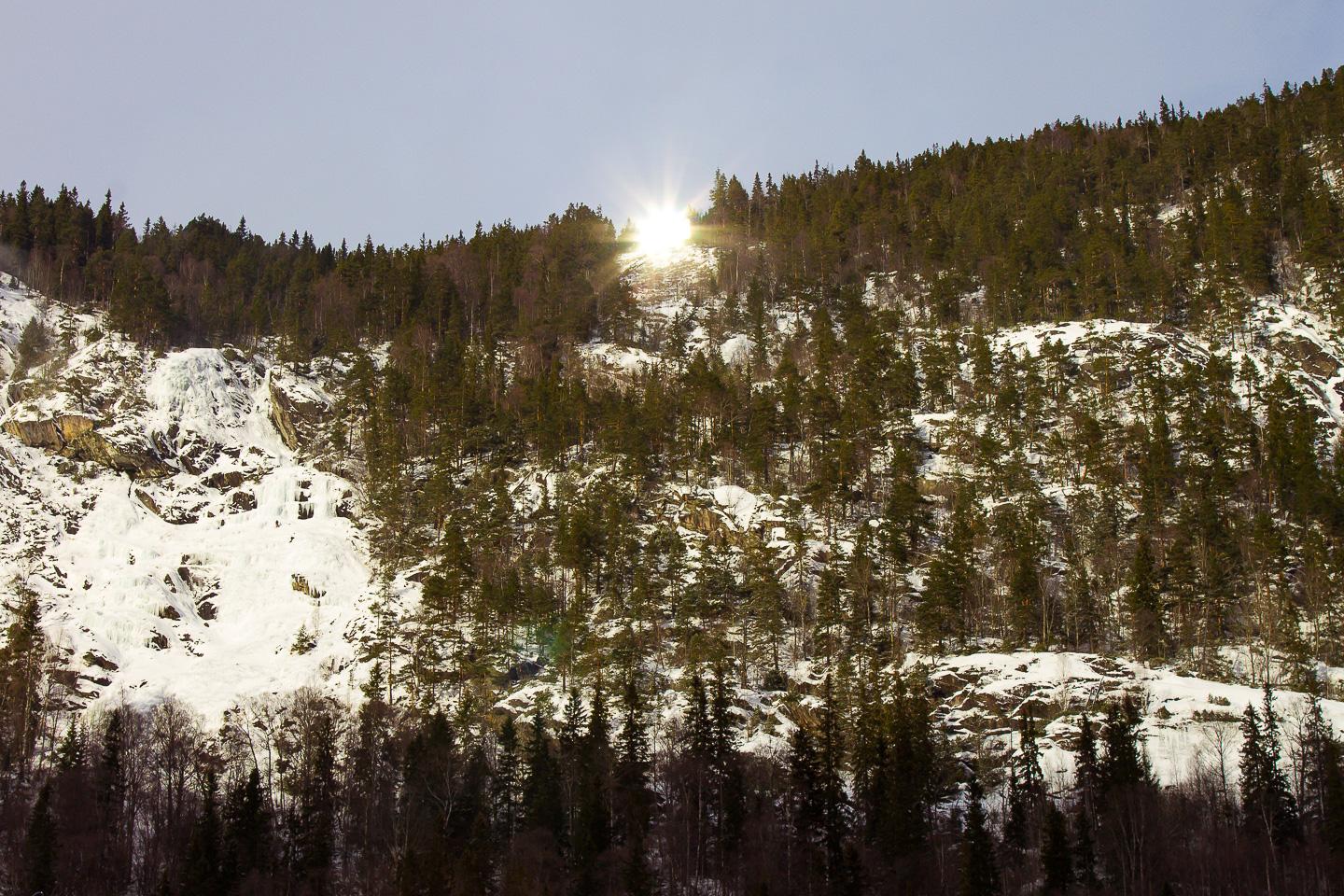 rjukan mirror