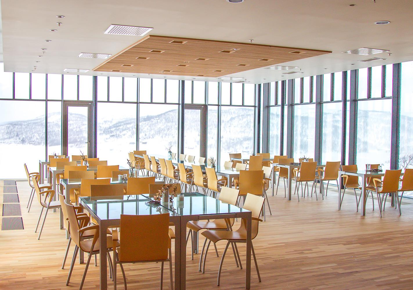 Hardangervidda Panorama Café