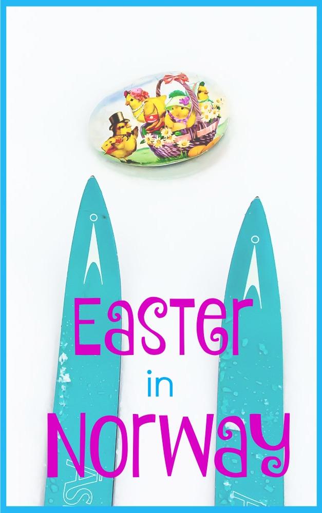 Norway has the world's longest Easter holiday and people usually spend it up in mountain cabins skiing and relaxing - read on for more Norwegian Easter holiday traditions!