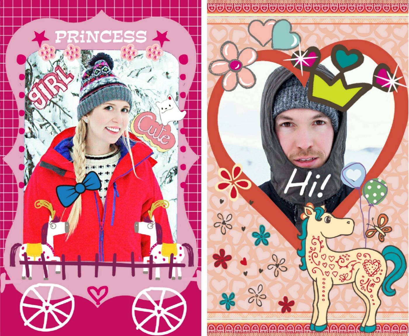 purikura app