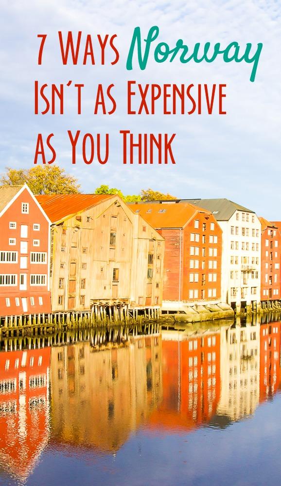 Travel to Norway on a small backpacker budget is totally possible - in fact there are a lot of things in Norway that are quite cheap if you know where to look. Don't believe me? Read on!