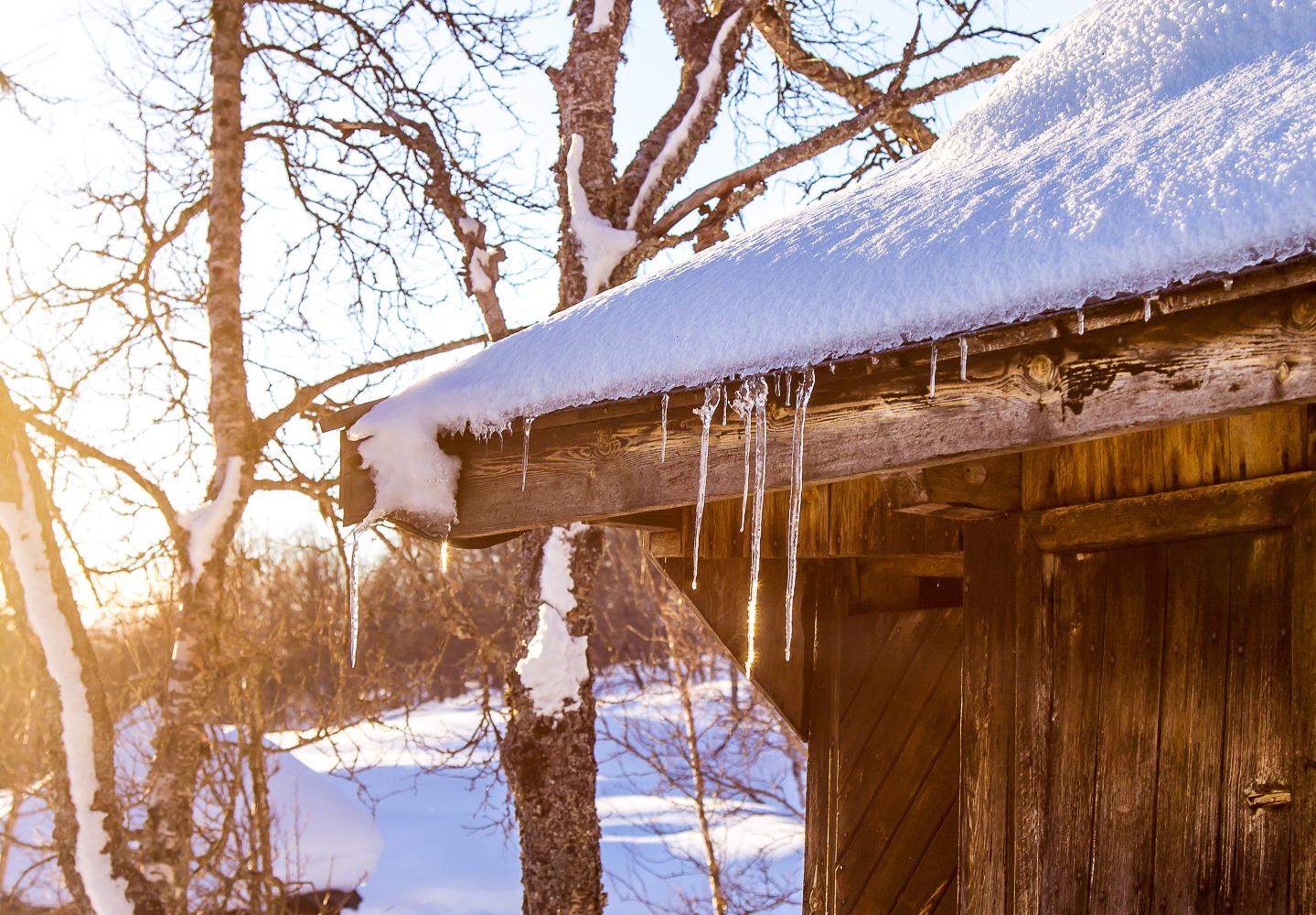 winter in norway