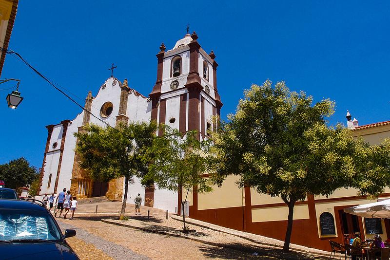 silves algarve portugal