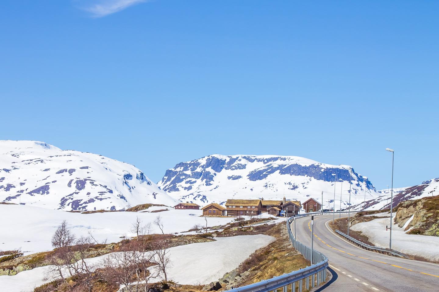 haukelifjell norway