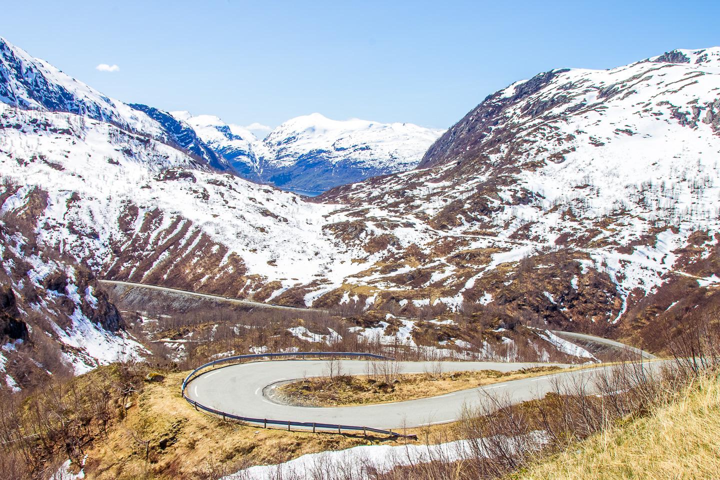 norwegian roads