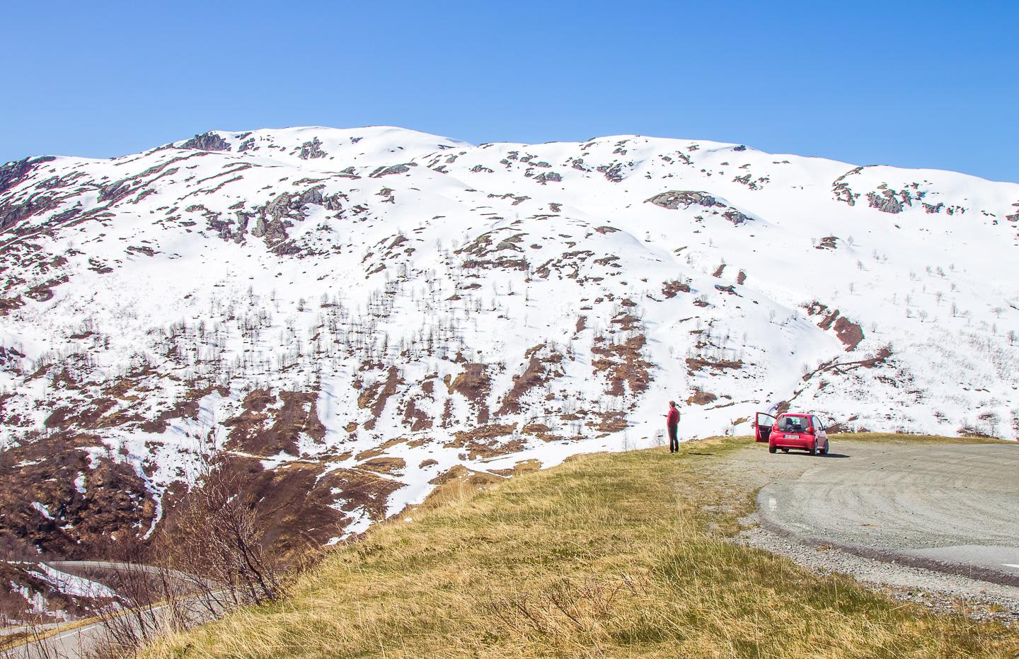 norwegian roads