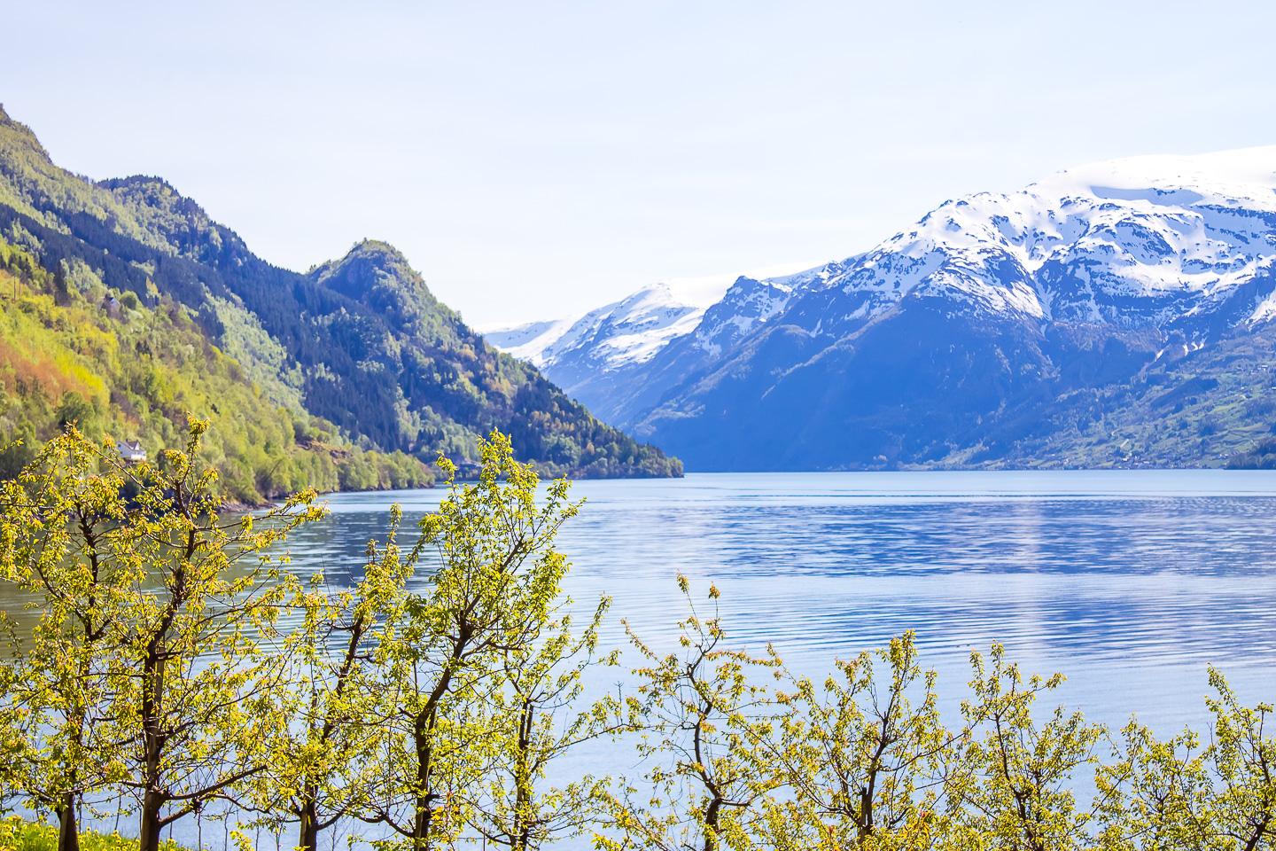 Ullensvang Hardanger Norway