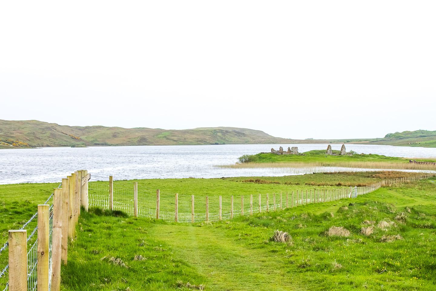 Finlaggan Islay Lord of Isles