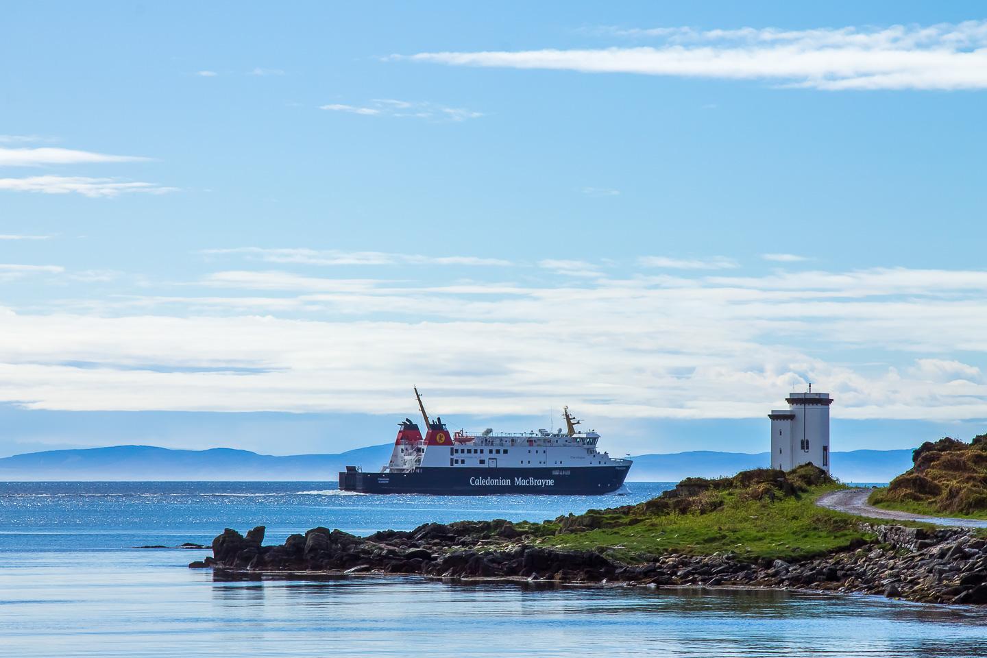 calmac ferry kennacraig islay