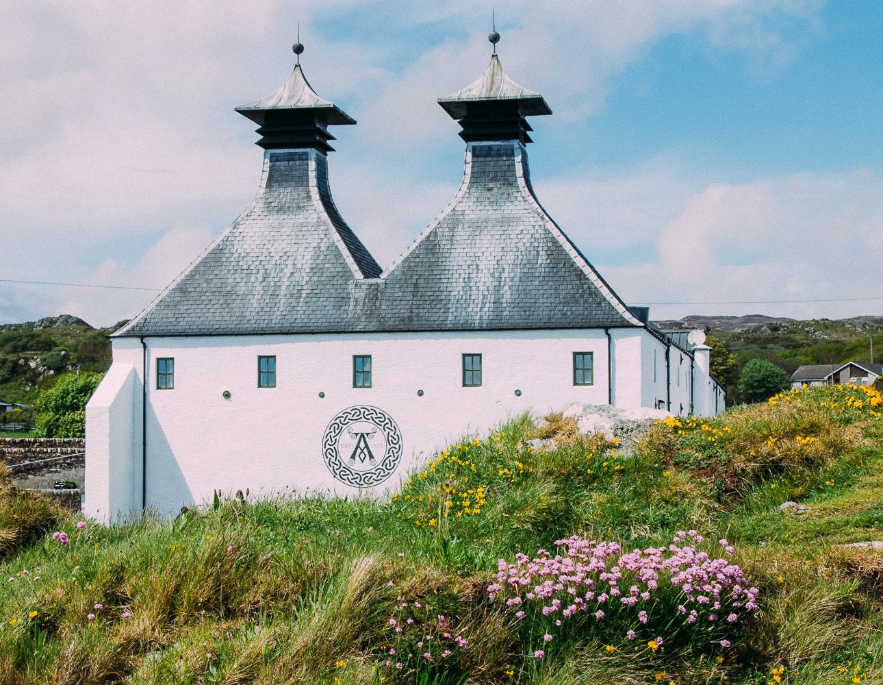 whisky distilleries islay festival