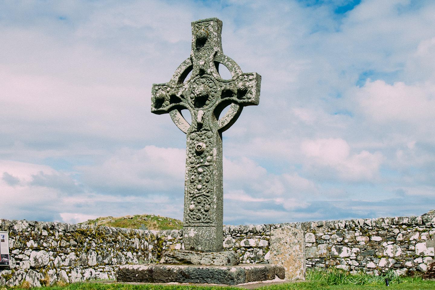 kildalton cross islay scotland